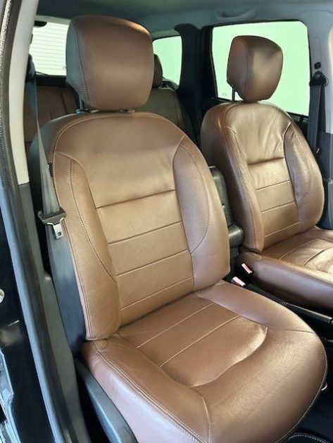 DACIA DUSTER 1.5 DCI 110CH PRESTIGE 4X4 2013