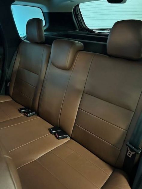 DACIA DUSTER 1.5 DCI 110CH PRESTIGE 4X4 2013