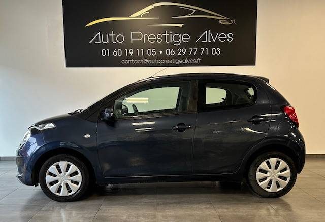 CITROEN C1 VTI 68 SHINE 5P 2014