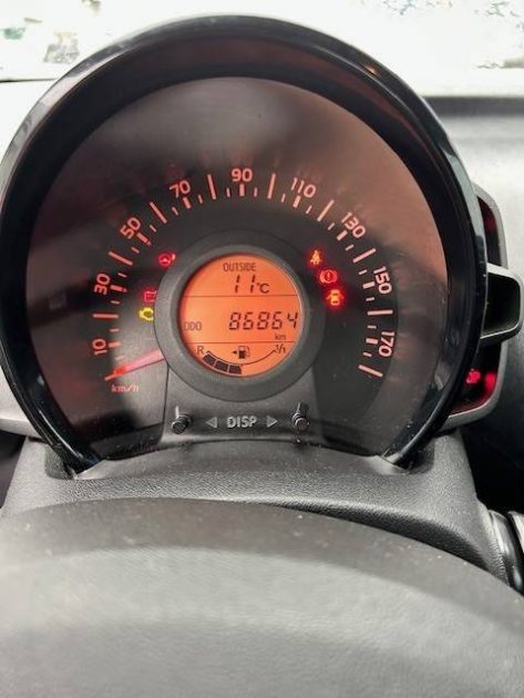 CITROEN C1 VTI 68 SHINE 5P 2014