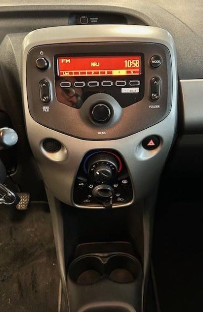 CITROEN C1 VTI 68 SHINE 5P 2014