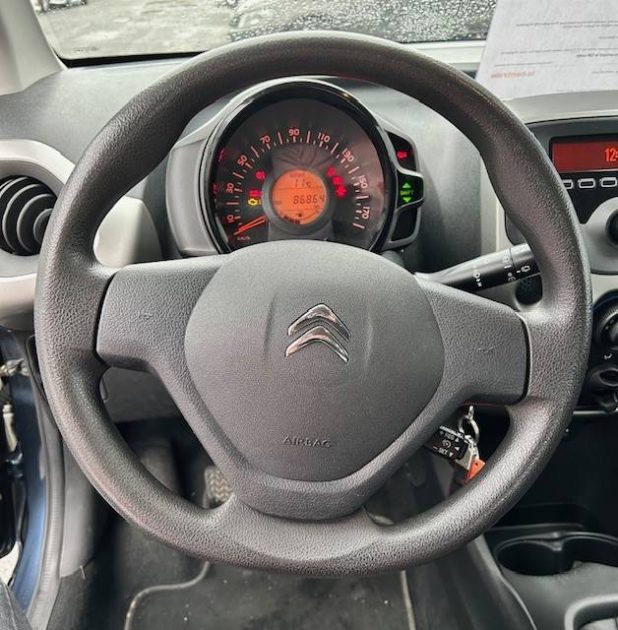 CITROEN C1 VTI 68 SHINE 5P 2014