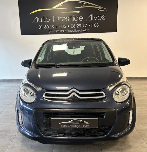 CITROEN C1 VTI 68 SHINE 5P 2014