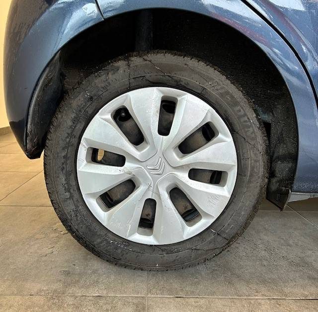 CITROEN C1 VTI 68 SHINE 5P 2014