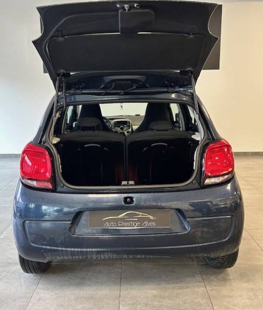 CITROEN C1 VTI 68 SHINE 5P 2014