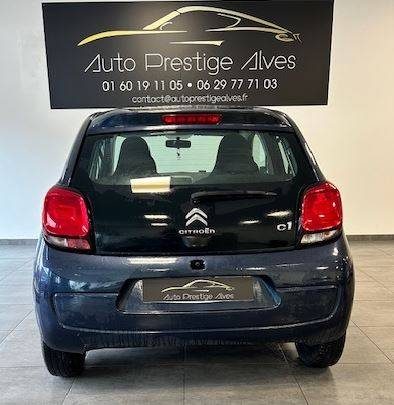 CITROEN C1 VTI 68 SHINE 5P 2014