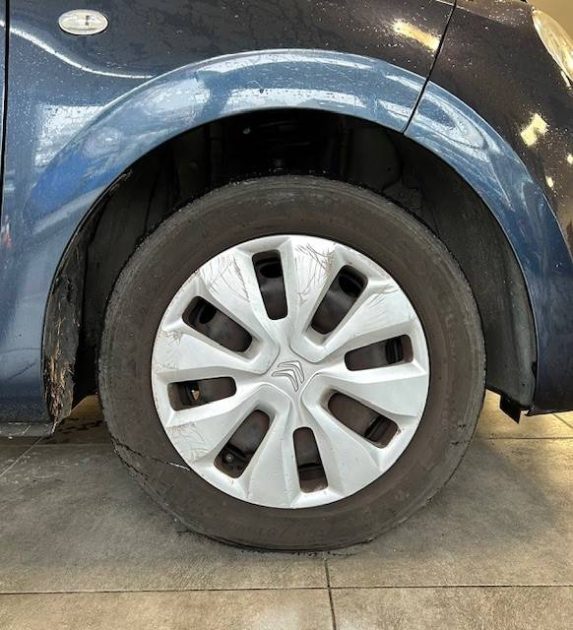 CITROEN C1 VTI 68 SHINE 5P 2014