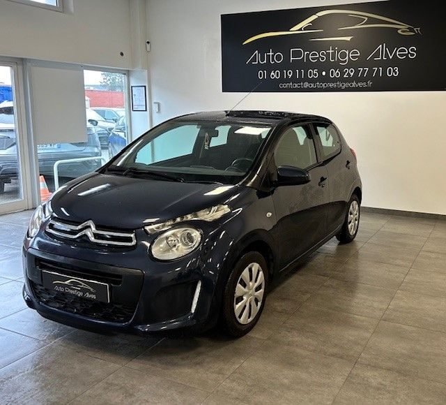 CITROEN C1 VTI 68 SHINE 5P 2014