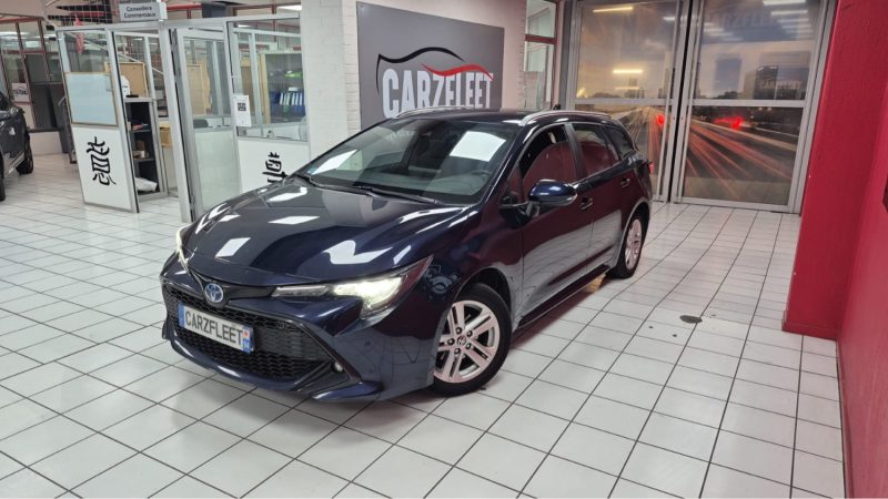 TOYOTA COROLLA  TOURING SPORTS 1.8 HYBRIDE 122CV DYNAMIC BUSINESS 2022
