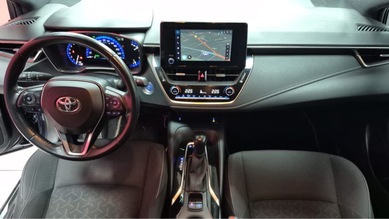 TOYOTA COROLLA  TOURING SPORTS 1.8 HYBRIDE 122CV DYNAMIC BUSINESS 2022