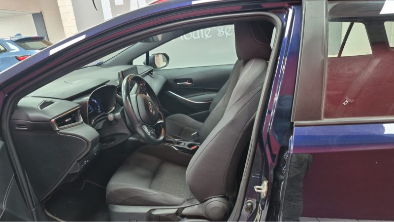 TOYOTA COROLLA  TOURING SPORTS 1.8 HYBRIDE 122CV DYNAMIC BUSINESS 2022