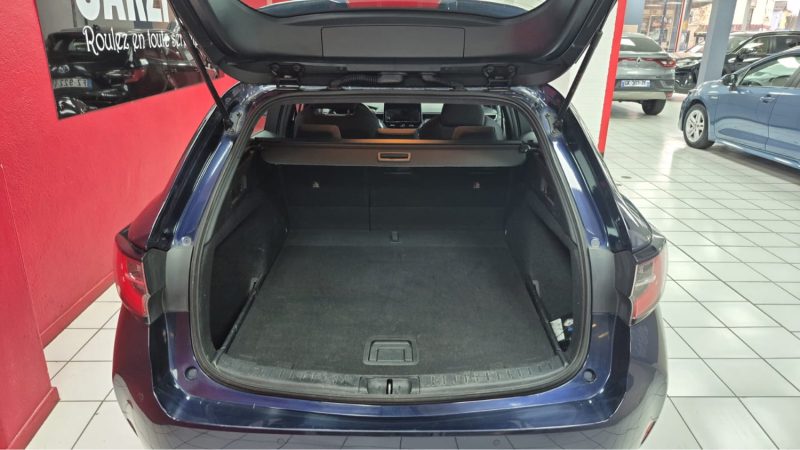 TOYOTA COROLLA  TOURING SPORTS 1.8 HYBRIDE 122CV DYNAMIC BUSINESS 2022