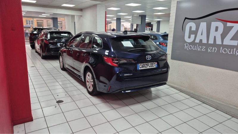 TOYOTA COROLLA  TOURING SPORTS 1.8 HYBRIDE 122CV DYNAMIC BUSINESS 2022