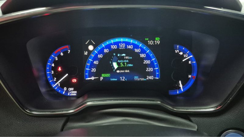 TOYOTA COROLLA  TOURING SPORTS 1.8 HYBRIDE 122CV DYNAMIC BUSINESS 2022