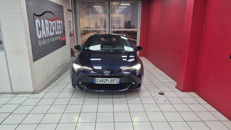 TOYOTA COROLLA  TOURING SPORTS 1.8 HYBRIDE 122CV DYNAMIC BUSINESS 2022
