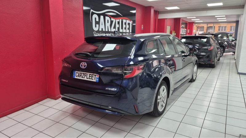 TOYOTA COROLLA  TOURING SPORTS 1.8 HYBRIDE 122CV DYNAMIC BUSINESS 2022