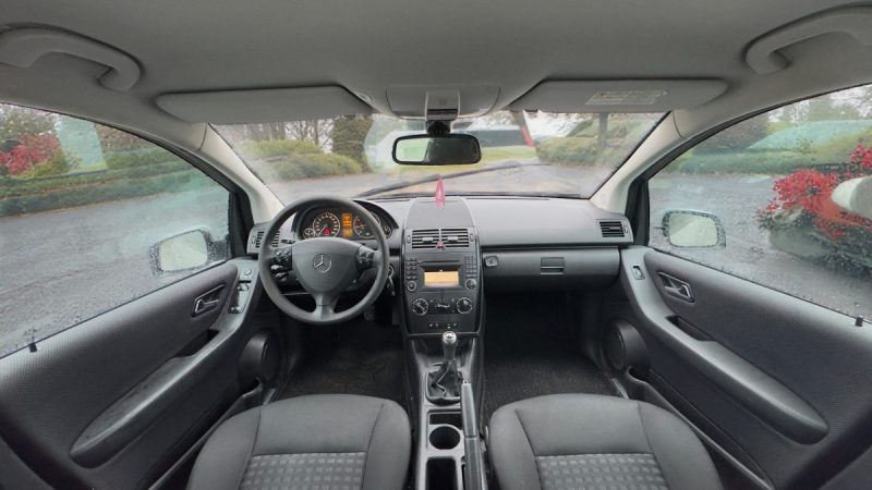 MERCEDES A160 ELEGANCE 1ER MAIN GARANTIE 6MOIS