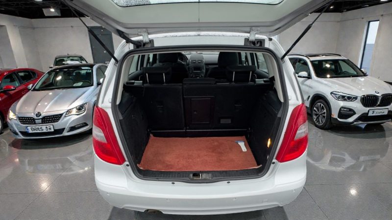 MERCEDES A160 ELEGANCE 1ER MAIN GARANTIE 6MOIS
