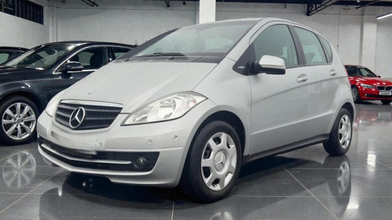 MERCEDES A160 ELEGANCE 1ER MAIN GARANTIE 6MOIS