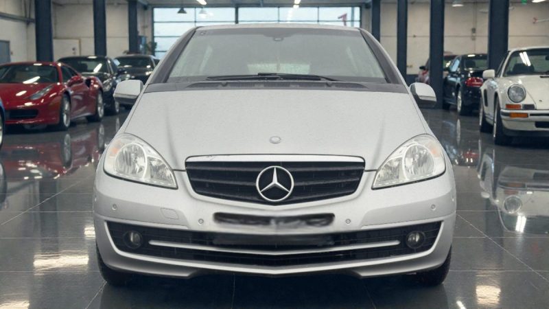 MERCEDES A160 ELEGANCE 1ER MAIN GARANTIE 6MOIS