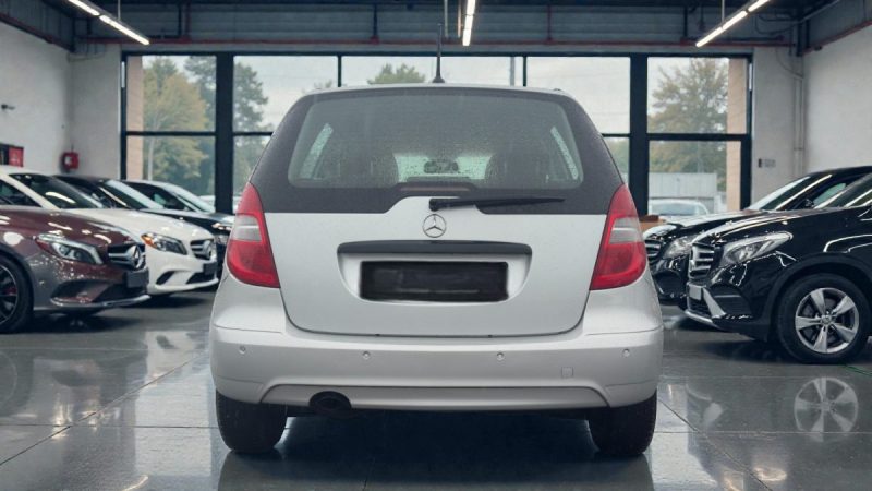 MERCEDES A160 ELEGANCE 1ER MAIN GARANTIE 6MOIS