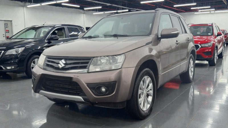 SUZUKI GRAND VITARA 1.9 DDIS 5PORTES 2013 GARANTIE 6MOIS