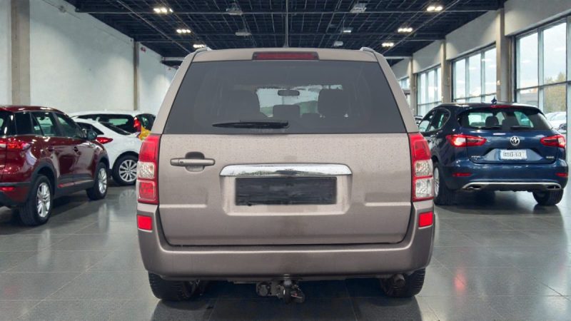 SUZUKI GRAND VITARA 1.9 DDIS 5PORTES 2013 GARANTIE 6MOIS