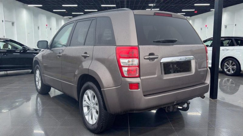 SUZUKI GRAND VITARA 1.9 DDIS 5PORTES 2013 GARANTIE 6MOIS