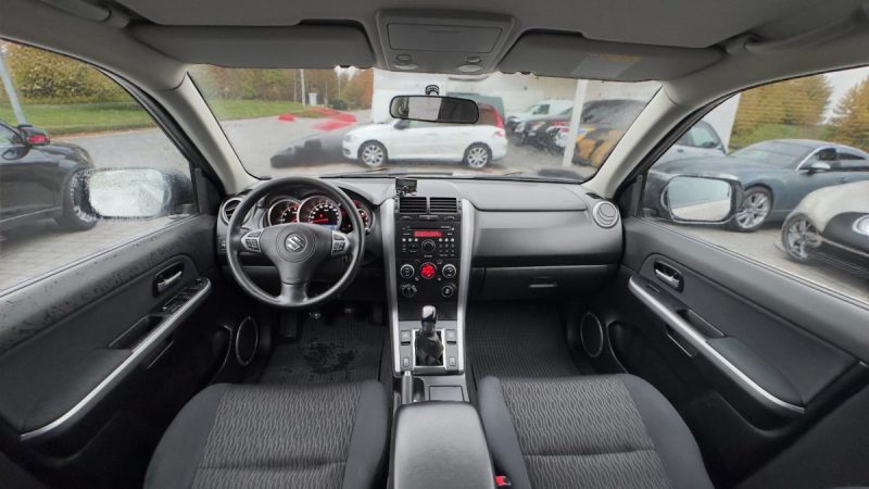 SUZUKI GRAND VITARA 1.9 DDIS 5PORTES 2013 GARANTIE 6MOIS