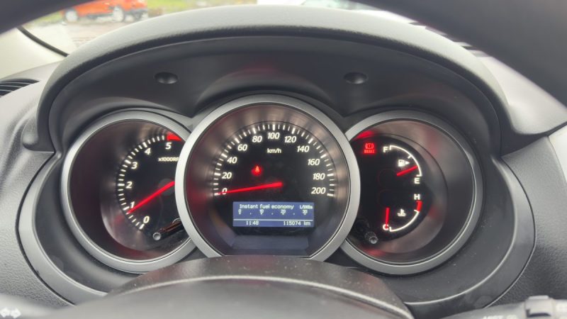 SUZUKI GRAND VITARA 1.9 DDIS 5PORTES 2013 GARANTIE 6MOIS