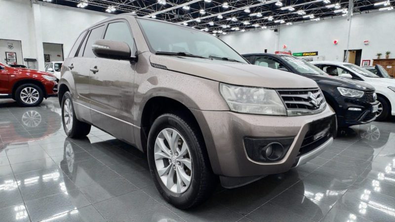SUZUKI GRAND VITARA 1.9 DDIS 5PORTES 2013 GARANTIE 6MOIS