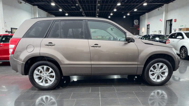 SUZUKI GRAND VITARA 1.9 DDIS 5PORTES 2013 GARANTIE 6MOIS