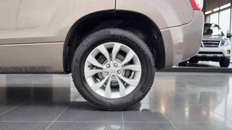 SUZUKI GRAND VITARA 1.9 DDIS 5PORTES 2013 GARANTIE 6MOIS