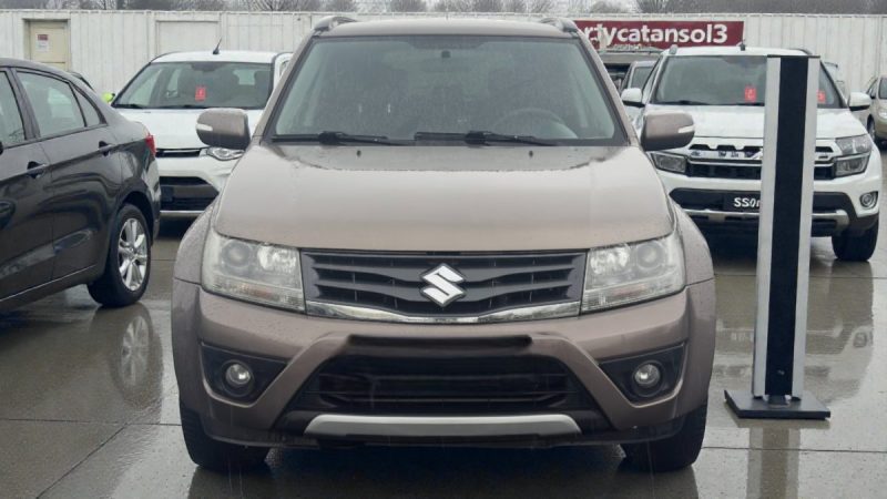 SUZUKI GRAND VITARA 1.9 DDIS 5PORTES 2013 GARANTIE 6MOIS