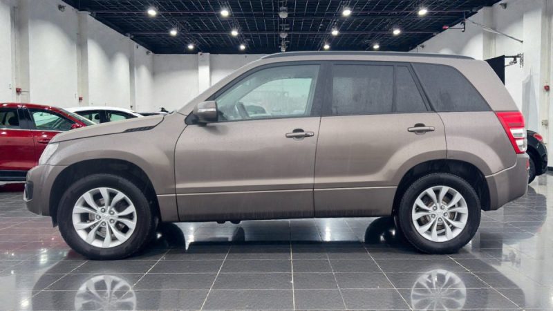SUZUKI GRAND VITARA 1.9 DDIS 5PORTES 2013 GARANTIE 6MOIS