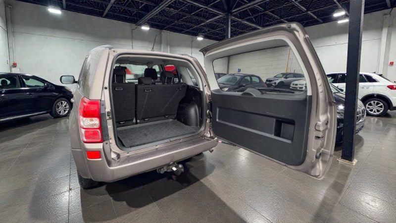 SUZUKI GRAND VITARA 1.9 DDIS 5PORTES 2013 GARANTIE 6MOIS