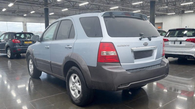 KIA SORENTO 2.5  EX WEBASTO 1ER MAIN GARANTIE 6MOIS