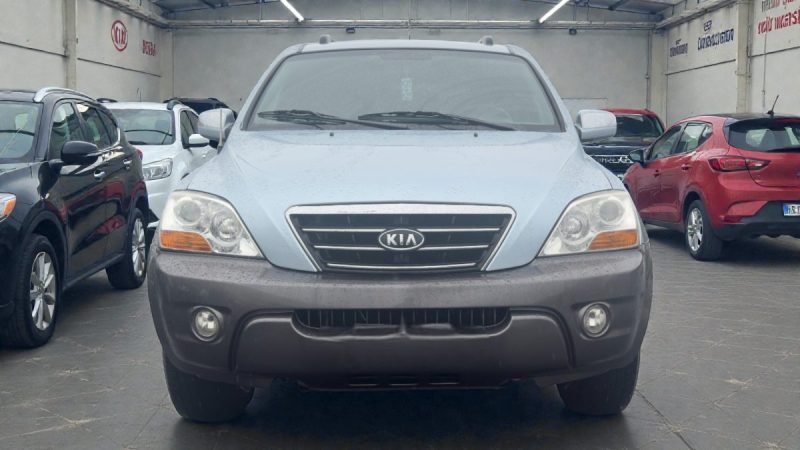 KIA SORENTO 2.5  EX WEBASTO 1ER MAIN GARANTIE 6MOIS