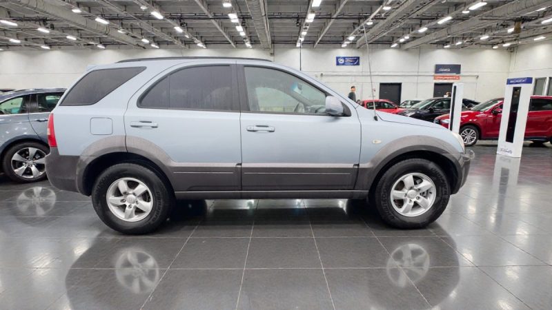KIA SORENTO 2.5  EX WEBASTO 1ER MAIN GARANTIE 6MOIS