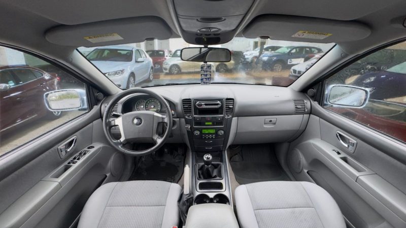 KIA SORENTO 2.5  EX WEBASTO 1ER MAIN GARANTIE 6MOIS