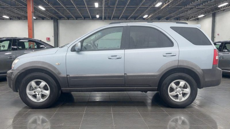 KIA SORENTO 2.5  EX WEBASTO 1ER MAIN GARANTIE 6MOIS