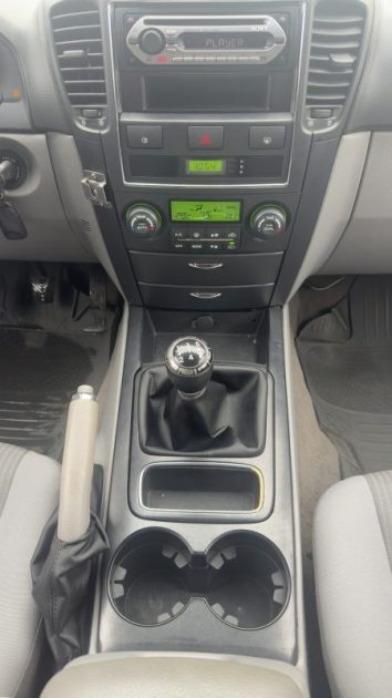 KIA SORENTO 2.5  EX WEBASTO 1ER MAIN GARANTIE 6MOIS