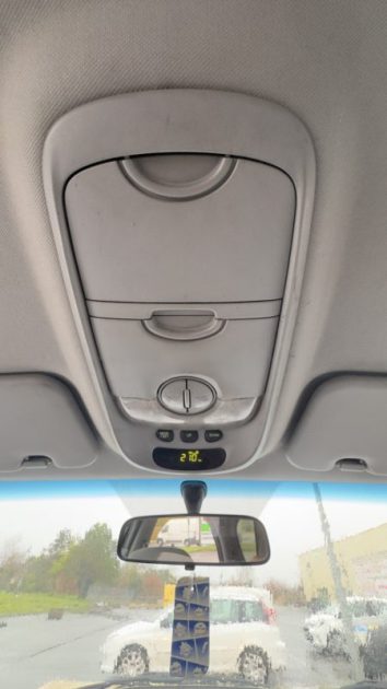 KIA SORENTO 2.5  EX WEBASTO 1ER MAIN GARANTIE 6MOIS