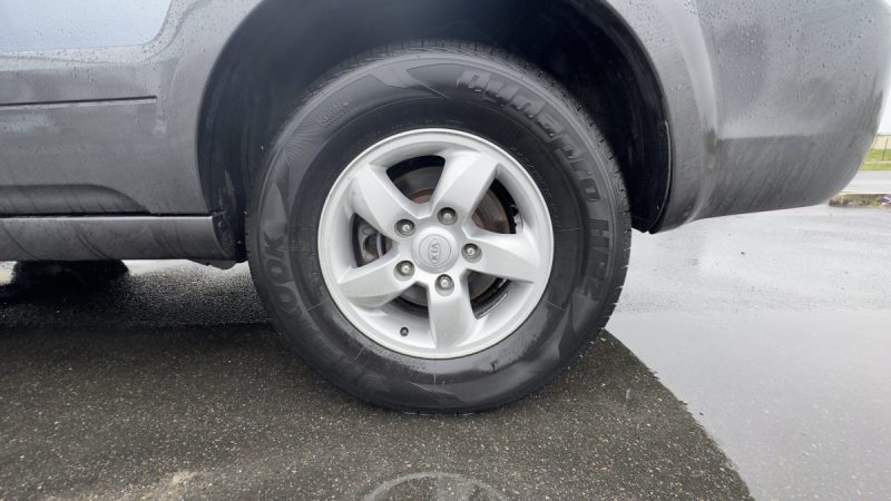 KIA SORENTO 2.5  EX WEBASTO 1ER MAIN GARANTIE 6MOIS