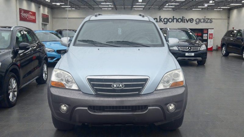 KIA SORENTO 2.5  EX WEBASTO 1ER MAIN GARANTIE 6MOIS