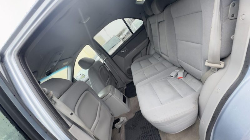 KIA SORENTO 2.5  EX WEBASTO 1ER MAIN GARANTIE 6MOIS