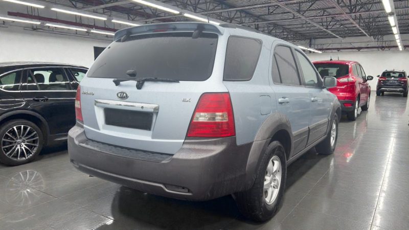 KIA SORENTO 2.5  EX WEBASTO 1ER MAIN GARANTIE 6MOIS