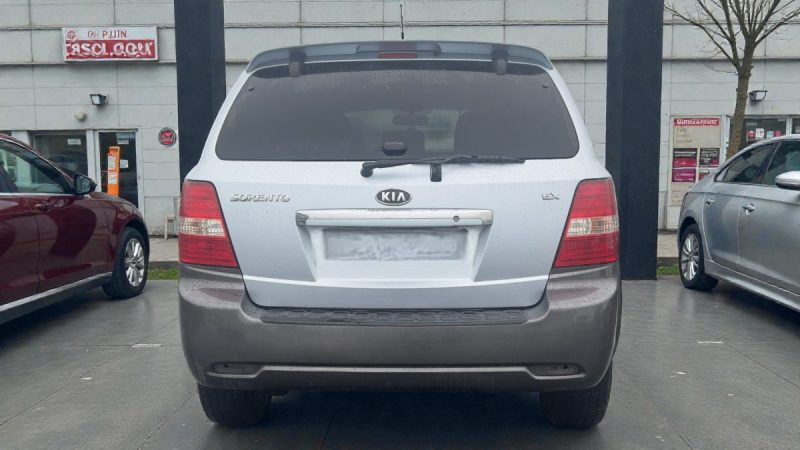 KIA SORENTO 2.5  EX WEBASTO 1ER MAIN GARANTIE 6MOIS