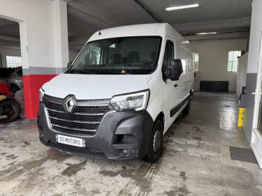 RENAULT MASTER 3 F3500 L2H2 2.3 BLUE DCI 135CH CONFORT EURO6 2023
