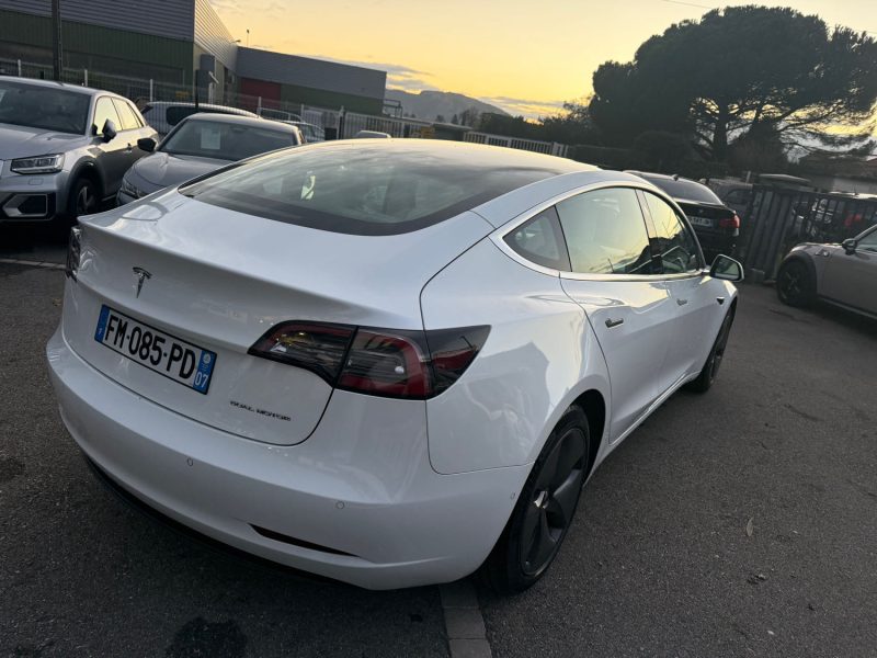 TESLA MODEL 3 EV AWD 2019